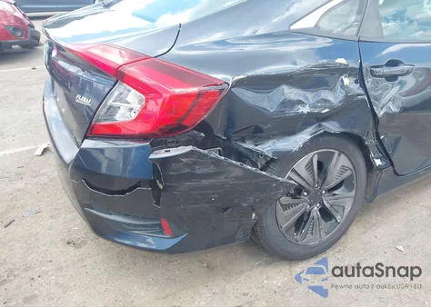 2018 Honda Civic Lx from USA, damaged, VIN 2HGFC2F57JH610363